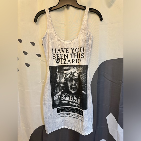 Blackmilk Harry Potter Dress - Picture 1 of 3